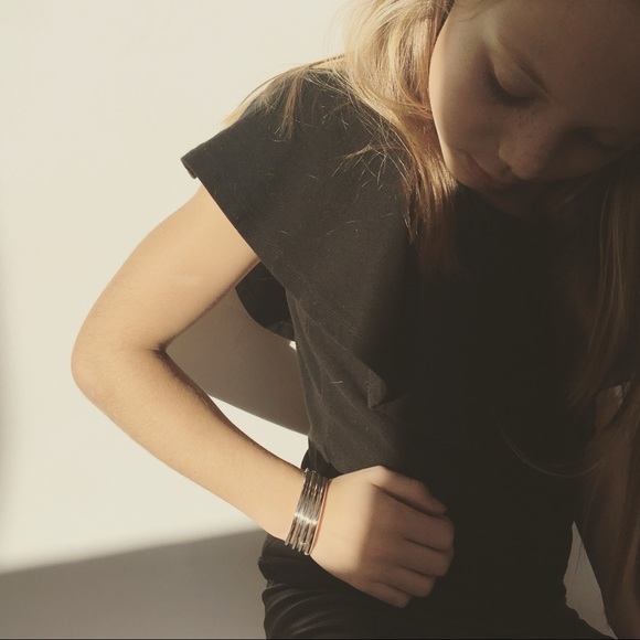 NEW Children’s Sterling Silver Bangle - Picture 6 of 10